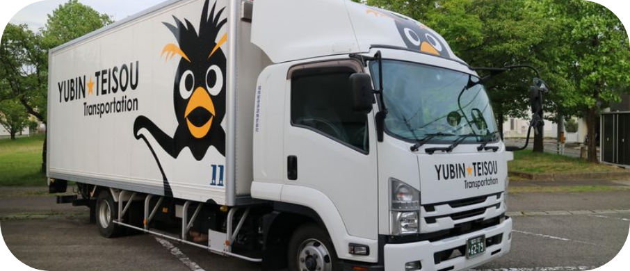 ドライバー職イメージ画像