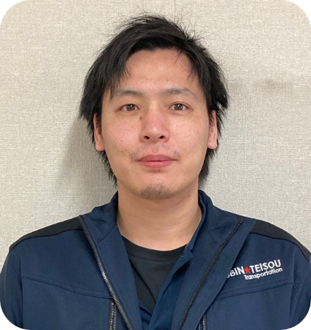 森瀬先輩